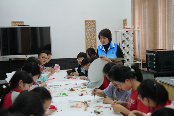 河上镇乡村振兴学院